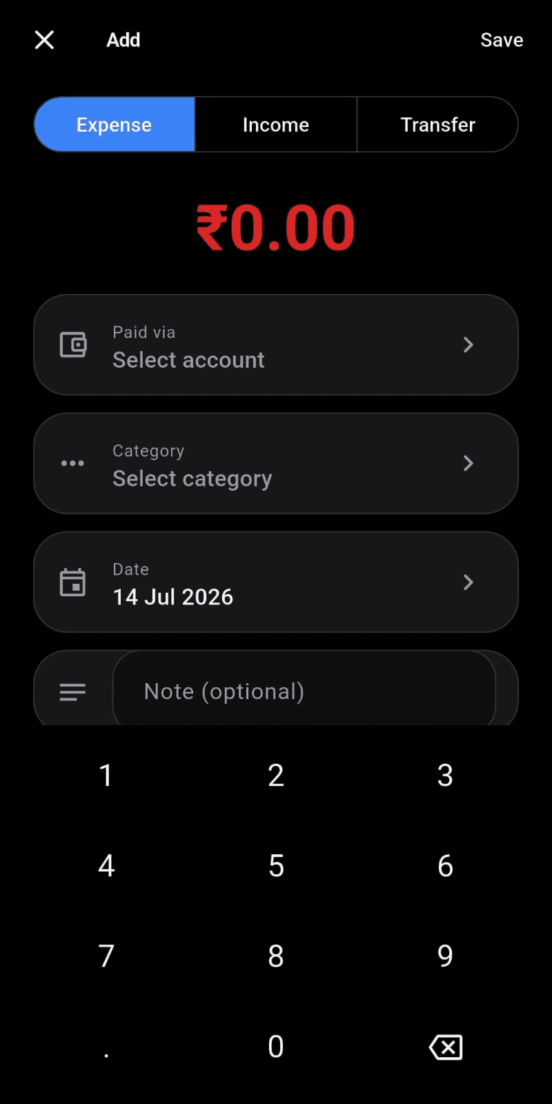 XPENC screenshot 6