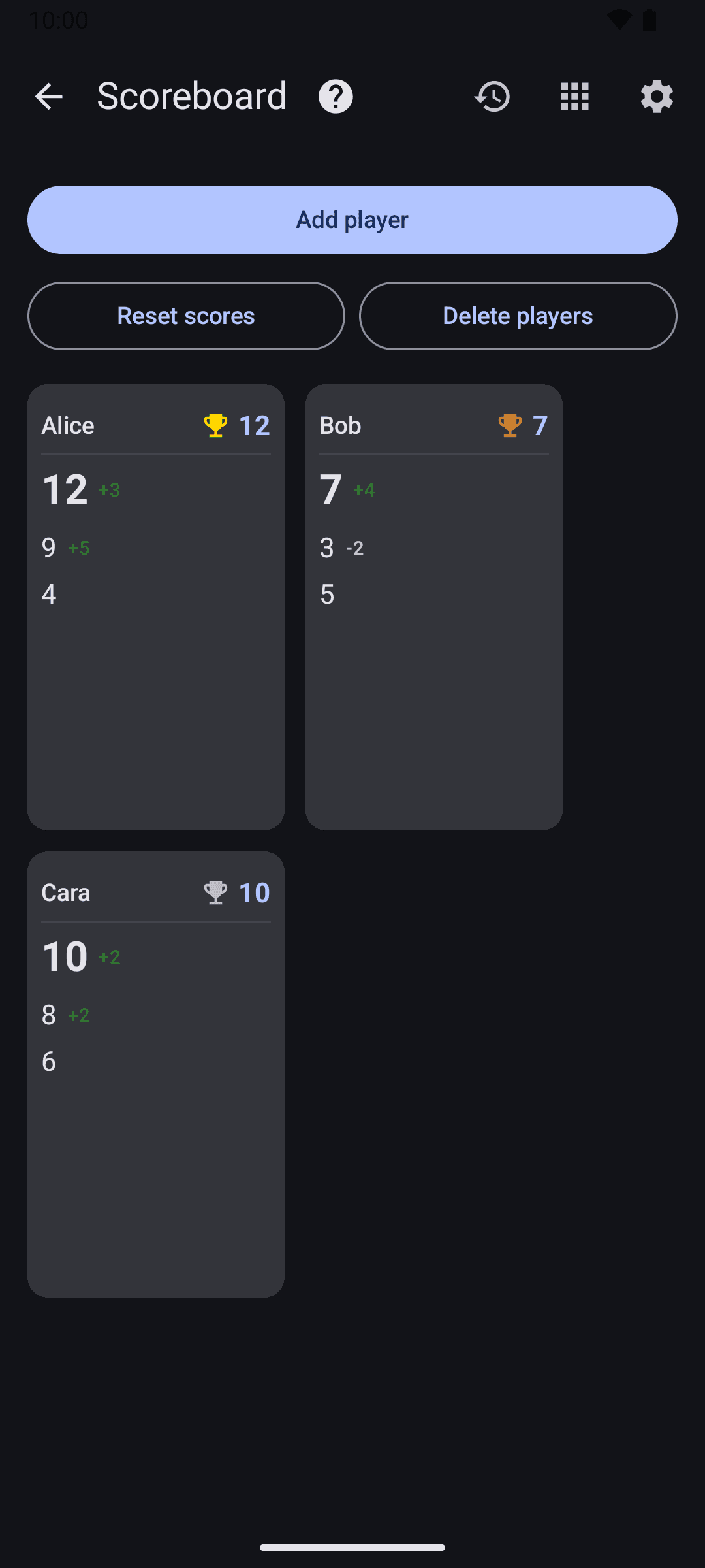 Boardgame Pal screenshot 3
