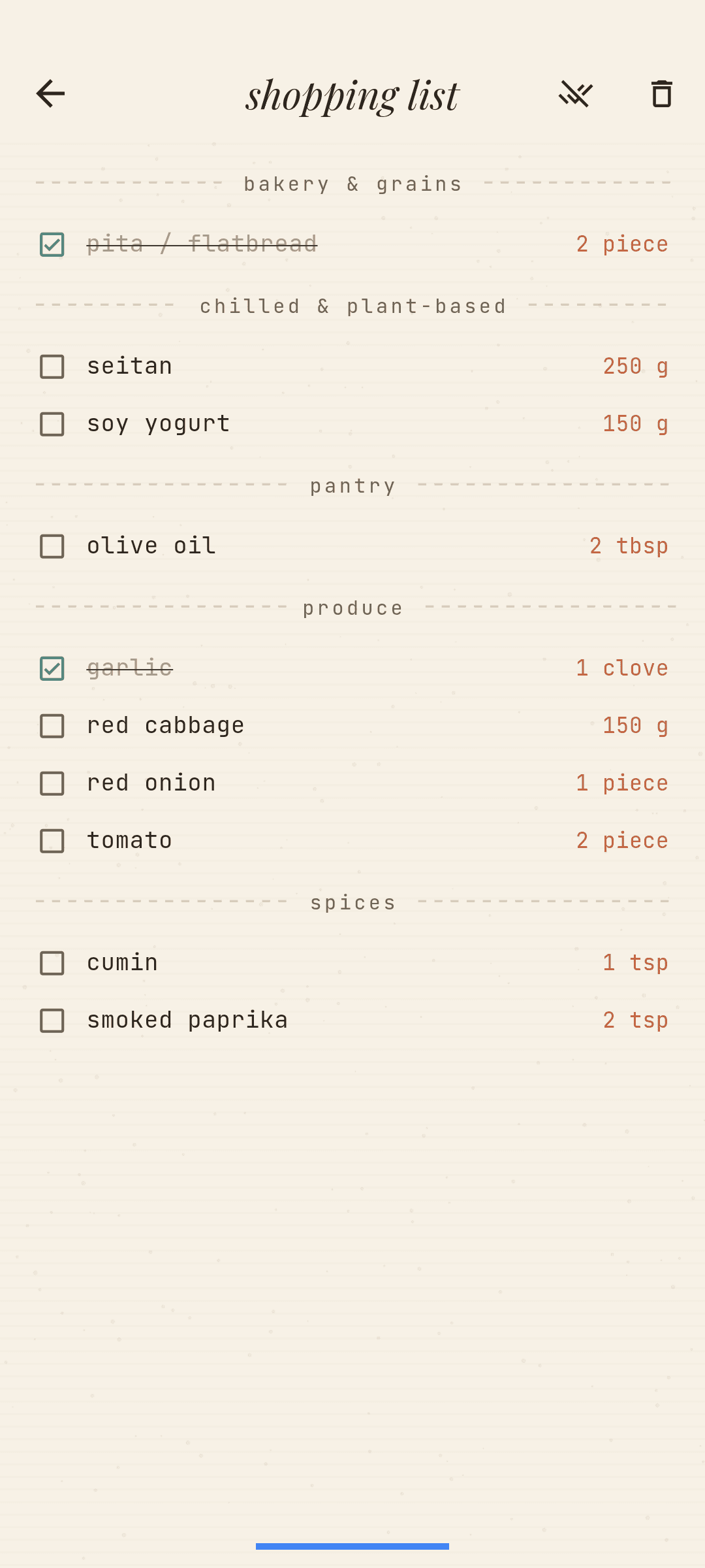 MorphCook screenshot 5