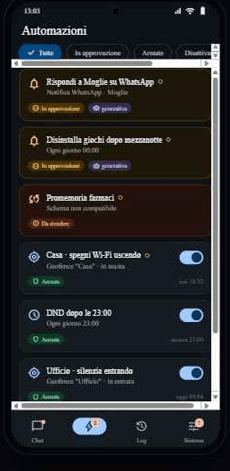 Argus screenshot 2
