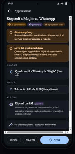 Argus screenshot 3