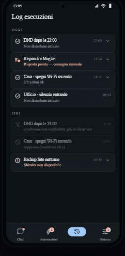 Argus screenshot 4