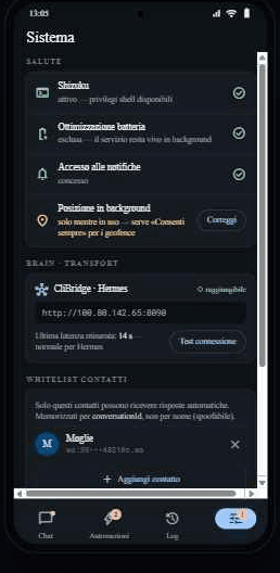 Argus screenshot 5