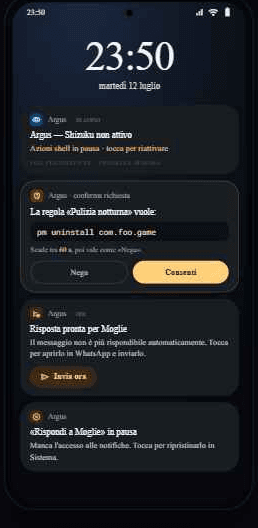 Argus screenshot 7