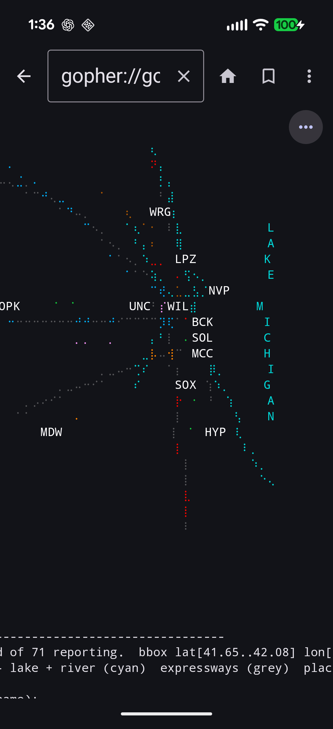 DeBurrow screenshot 2