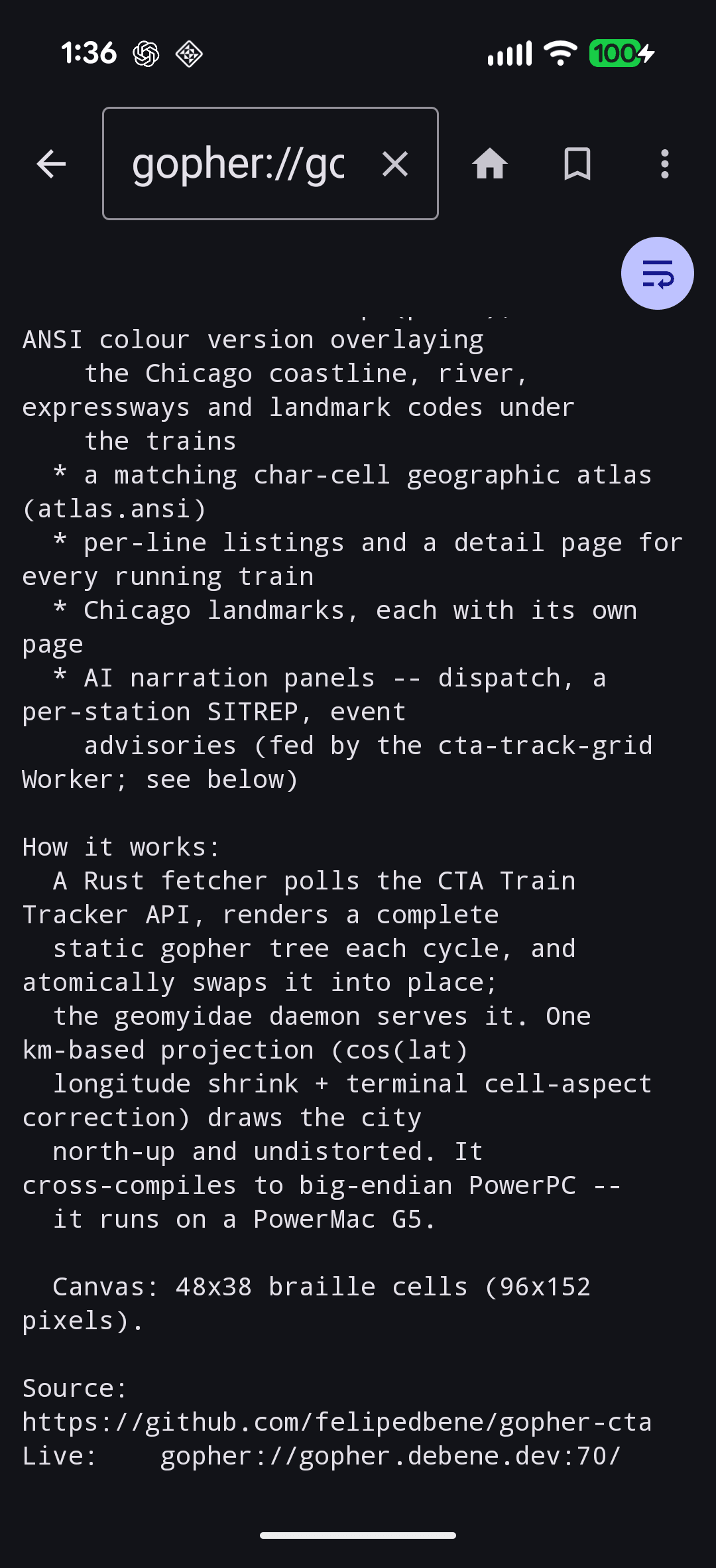 DeBurrow screenshot 3