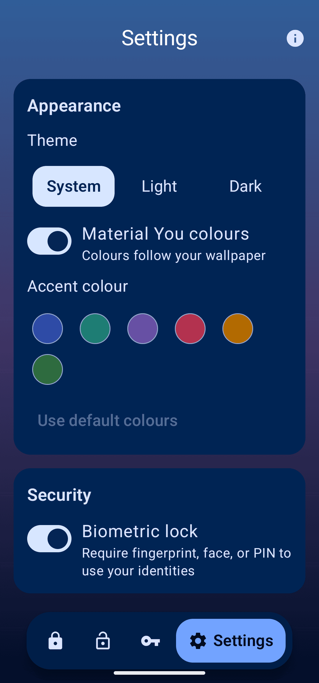 Mage screenshot 6