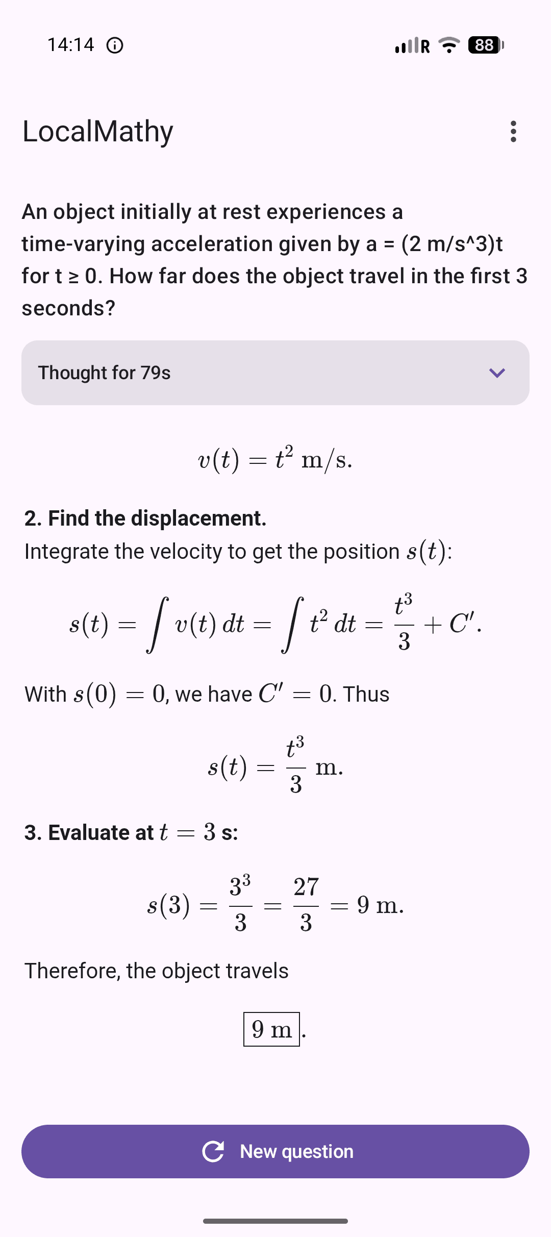 LocalMathy screenshot 3