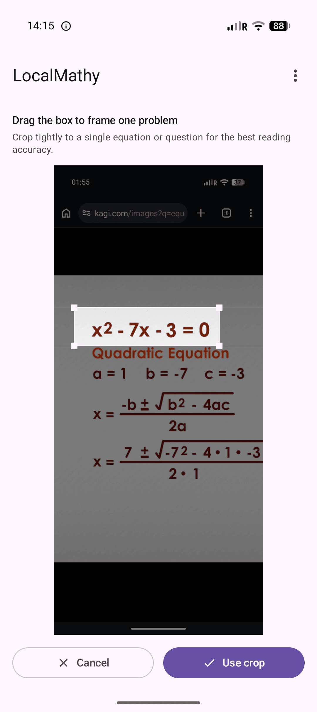 LocalMathy screenshot 4