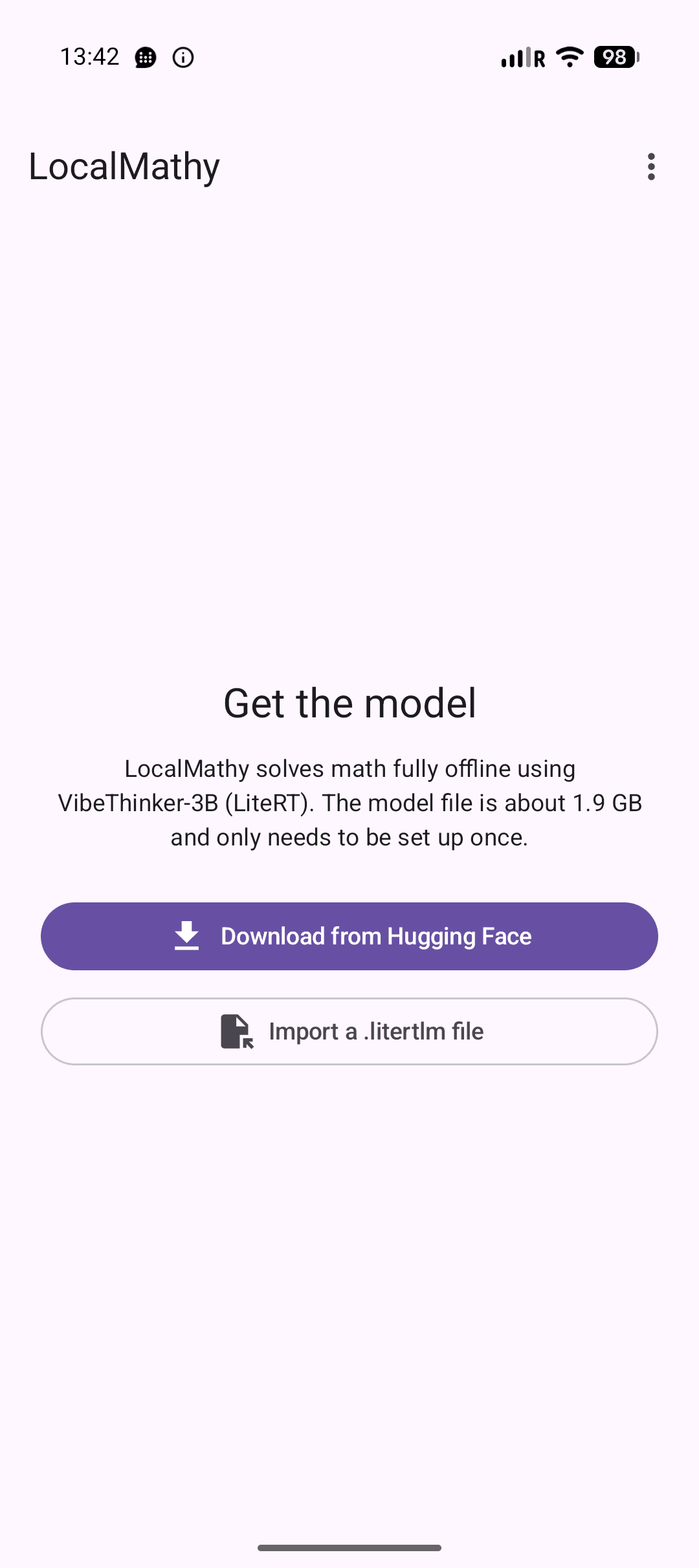 LocalMathy screenshot 5