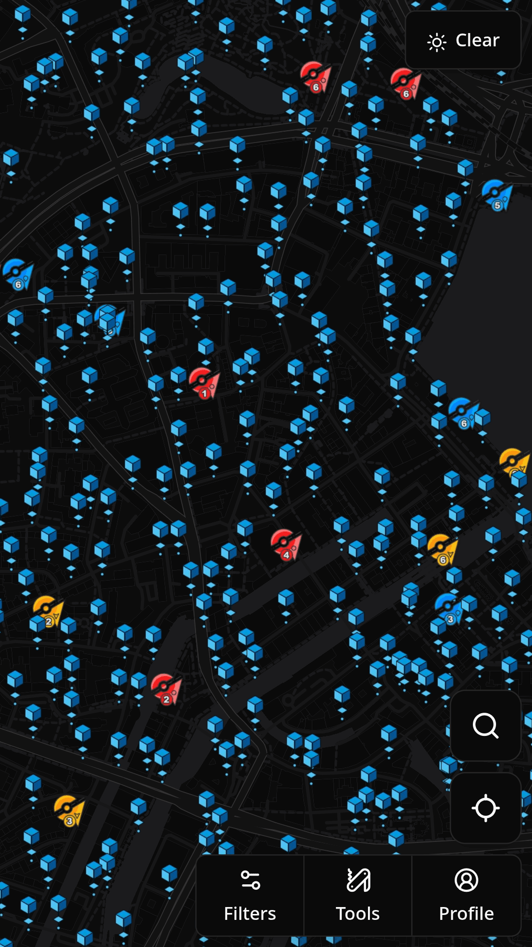 Diadem screenshot 2