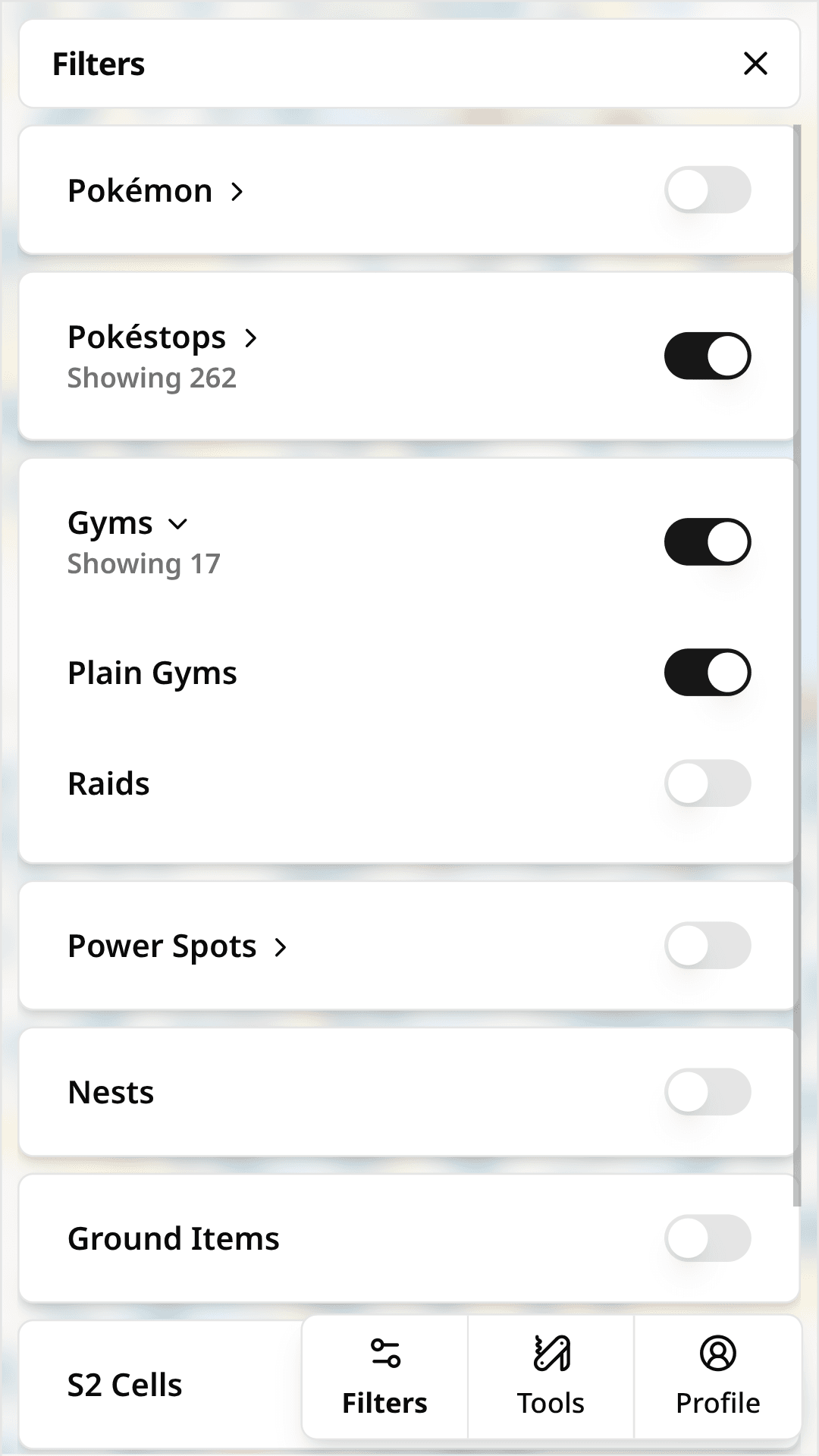 Diadem screenshot 3
