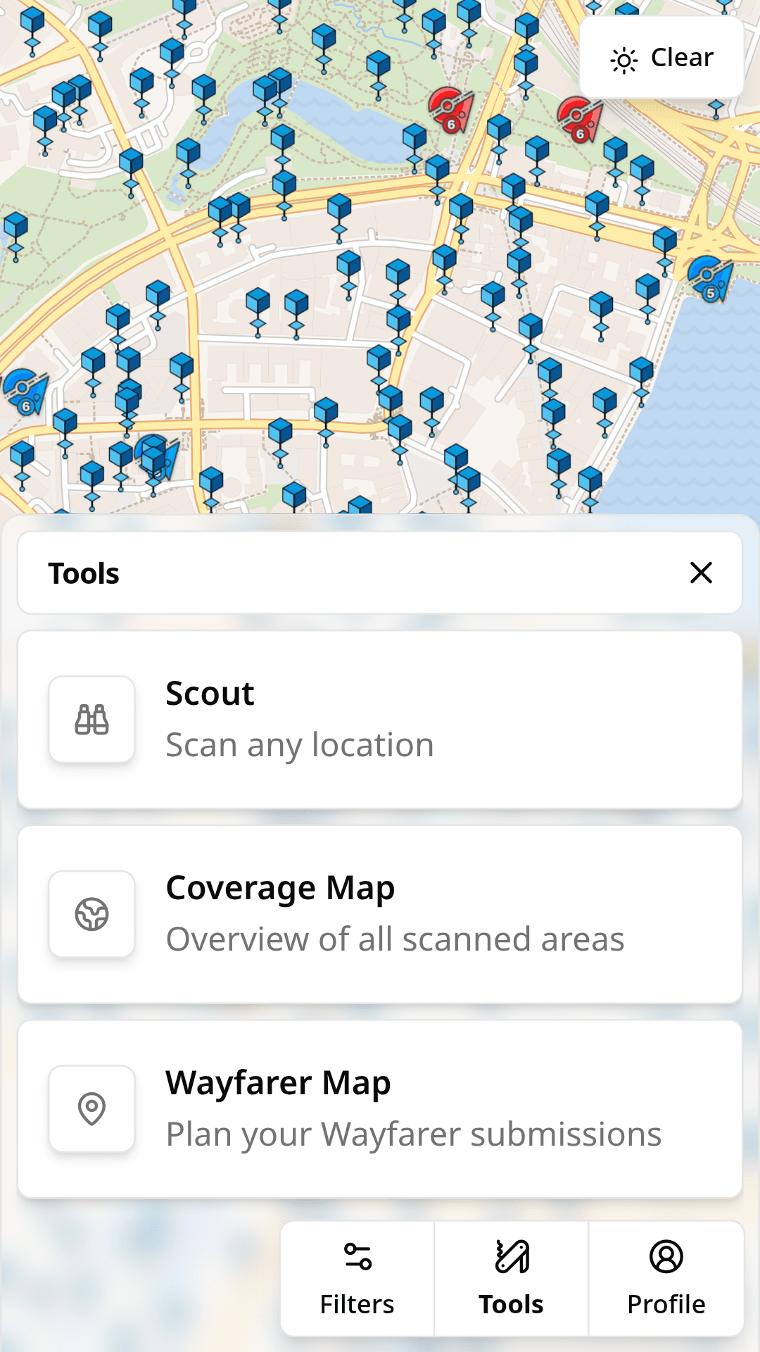 Diadem screenshot 4