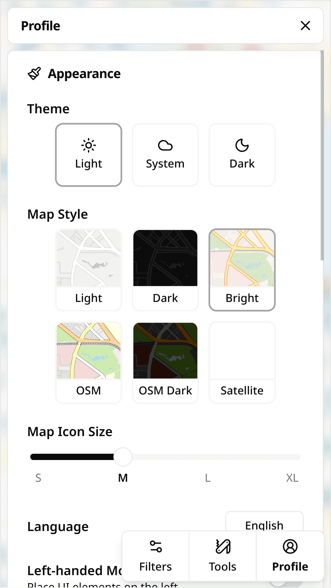 Diadem screenshot 5