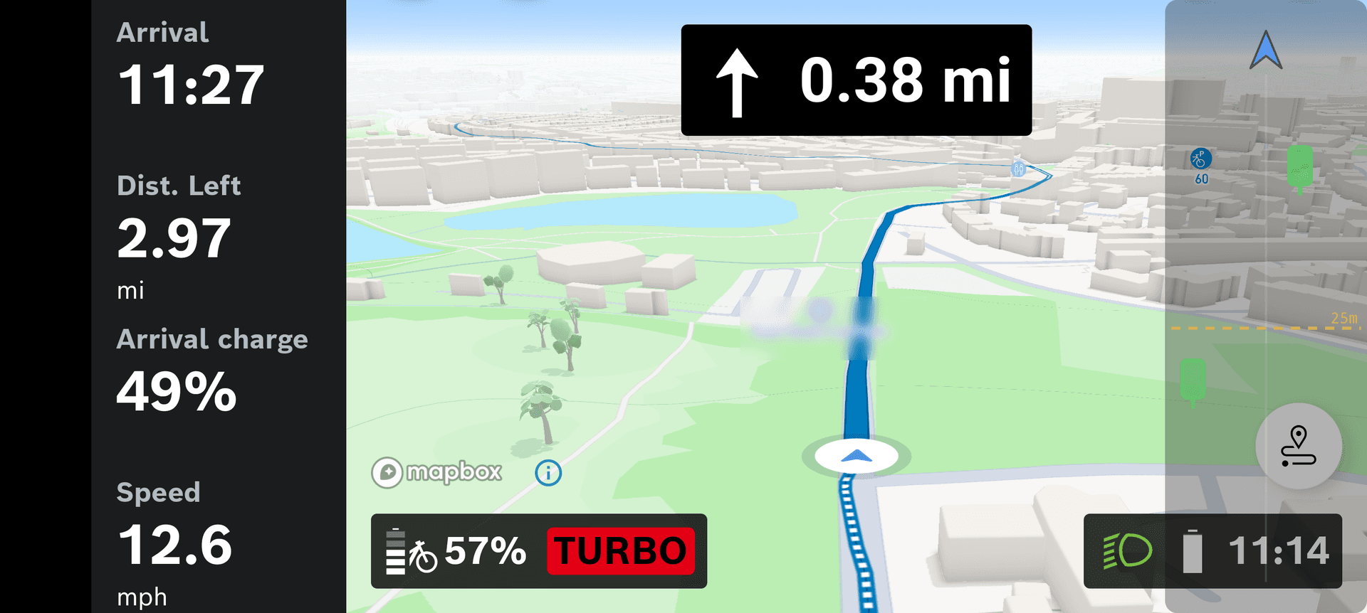 Bike Radar screenshot 1