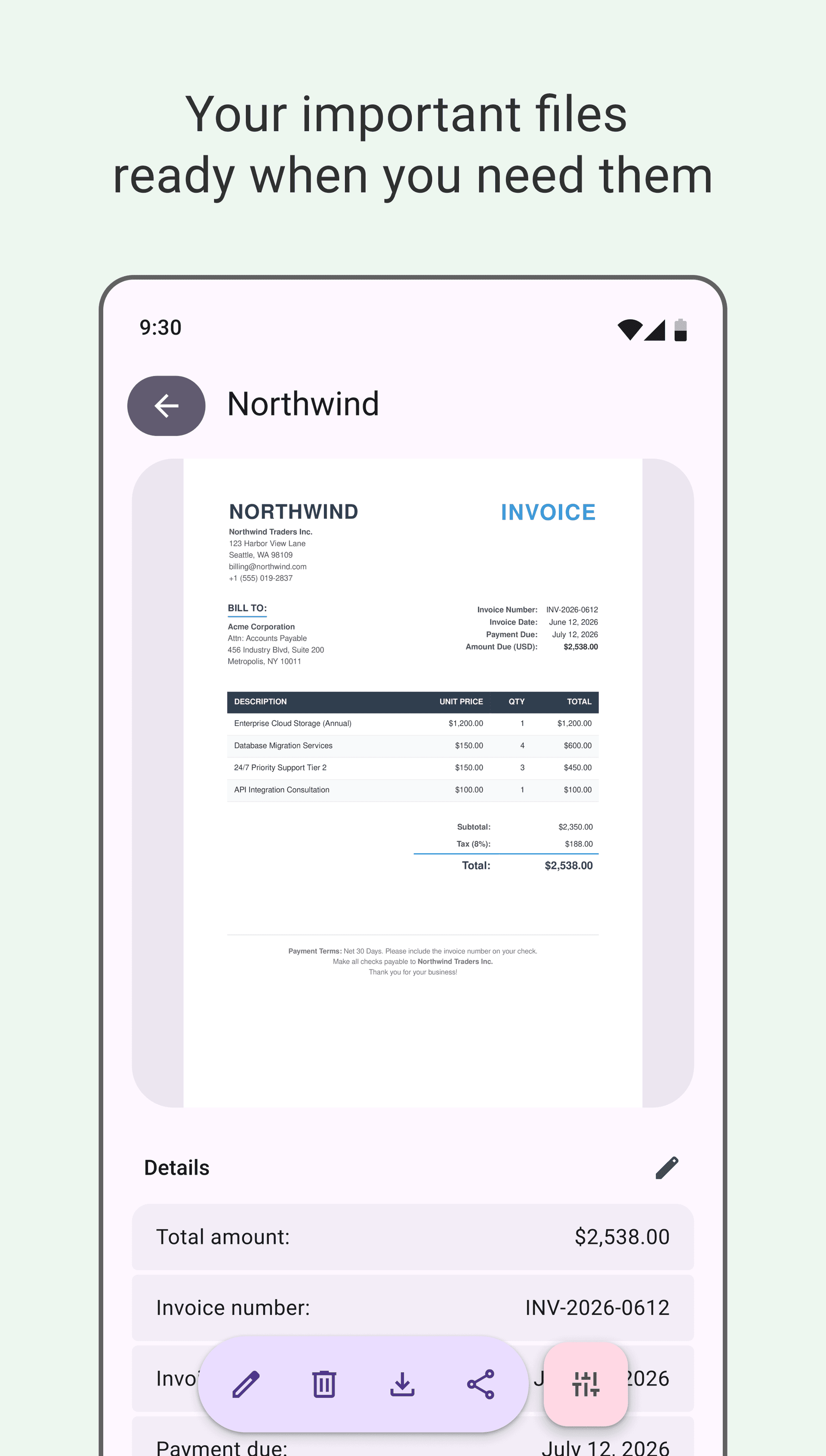 Pile screenshot 2
