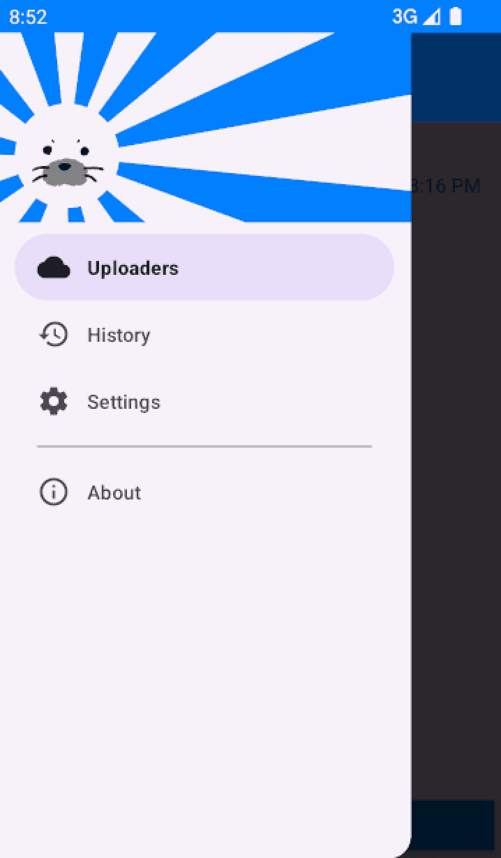 Hupl screenshot 4