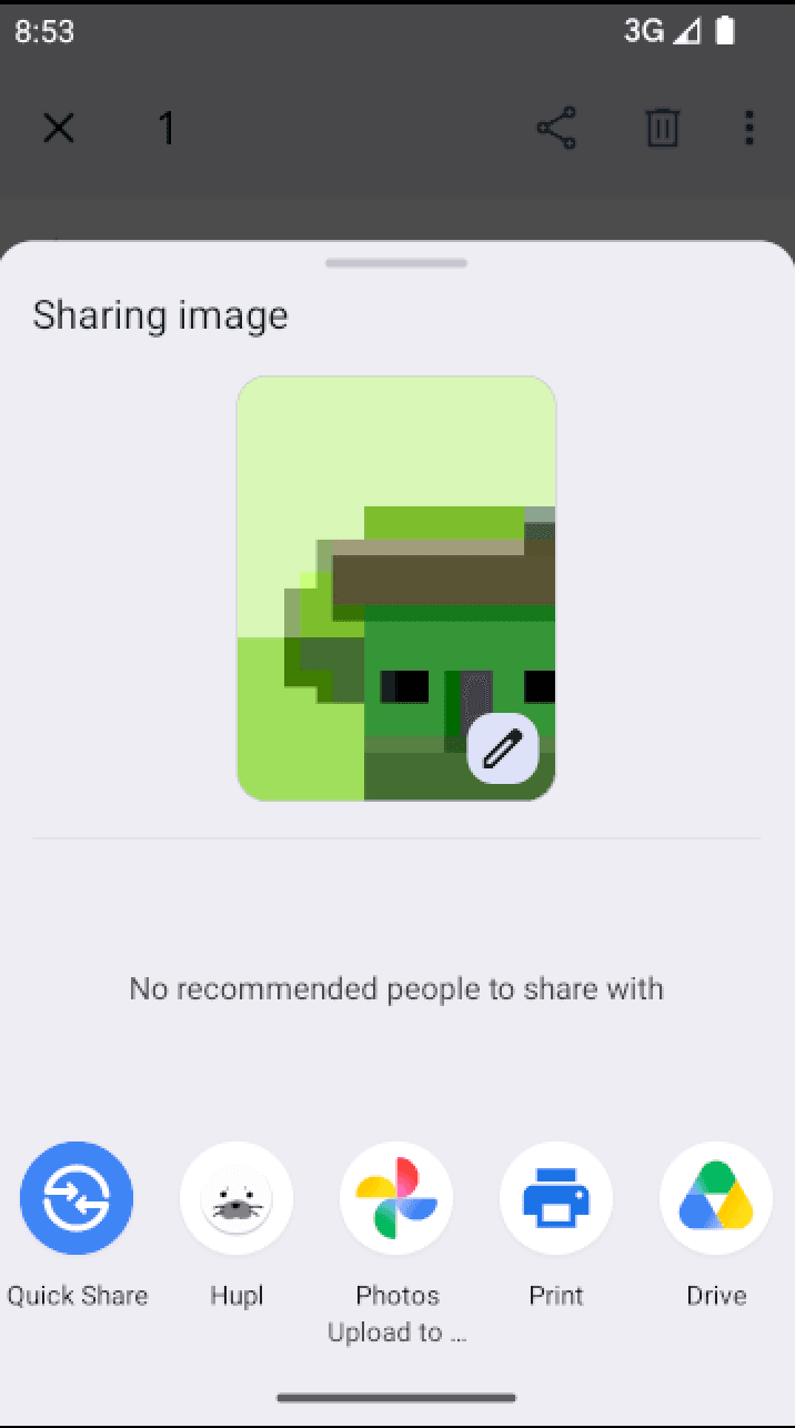 Hupl screenshot 5