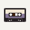 Diktafon: Voice Memos on Tape