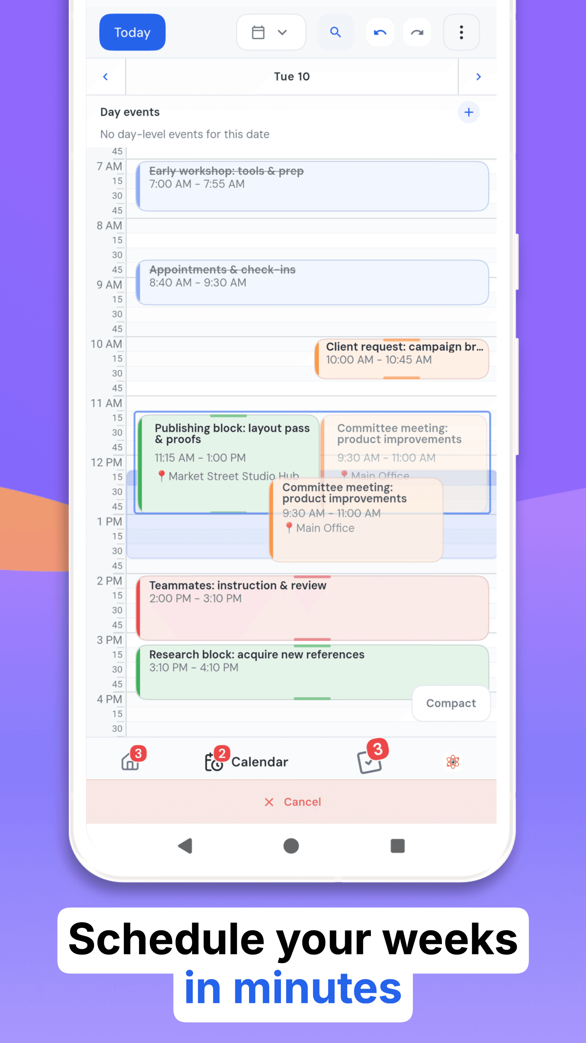 Axichat screenshot 6