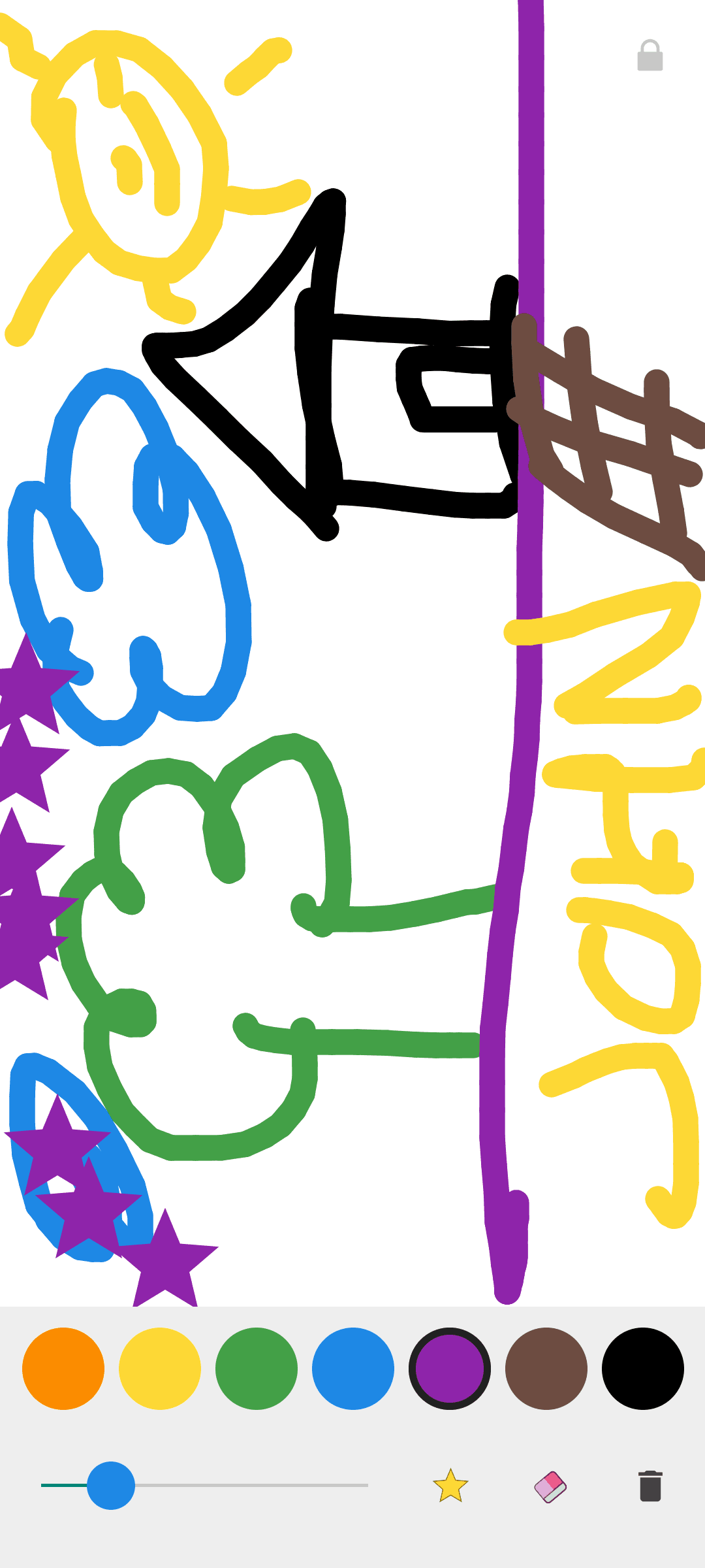 Little Painter screenshot 1