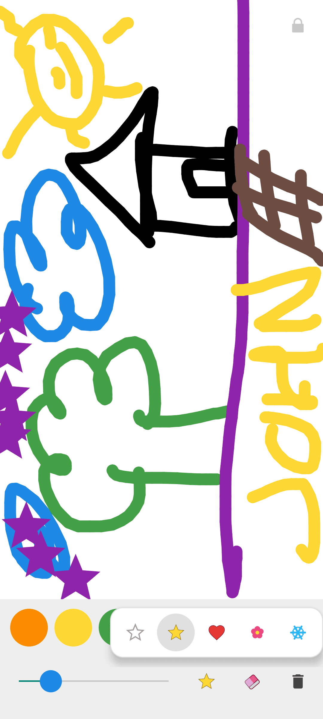 Little Painter screenshot 2