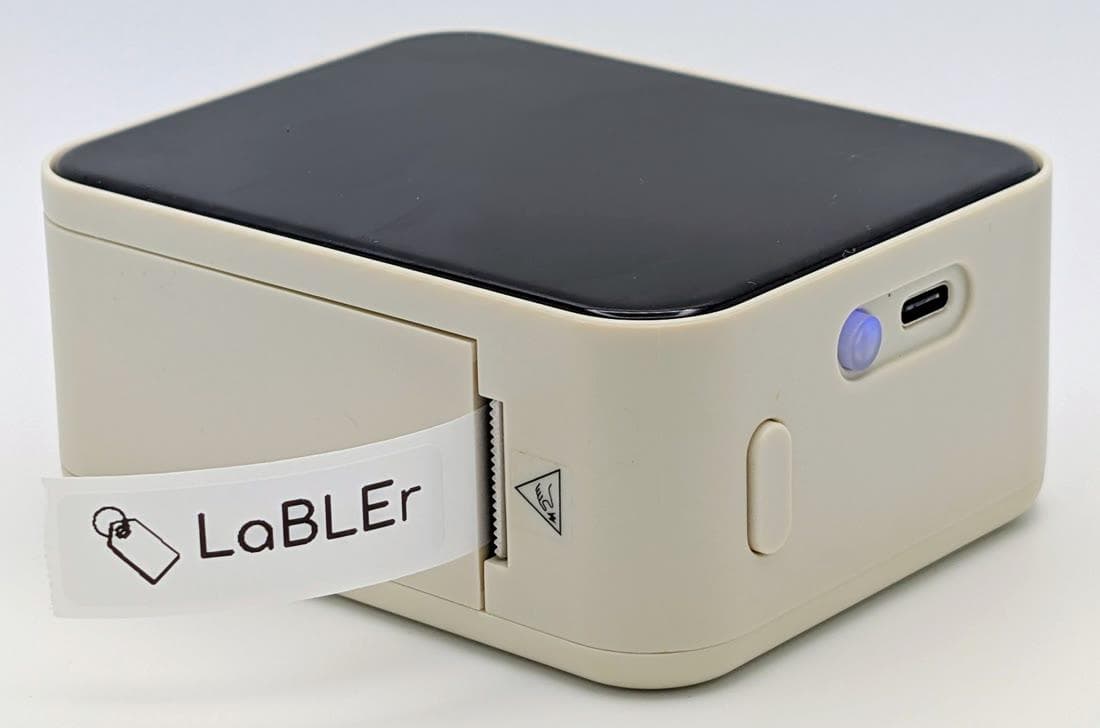 LaBLEr screenshot 4