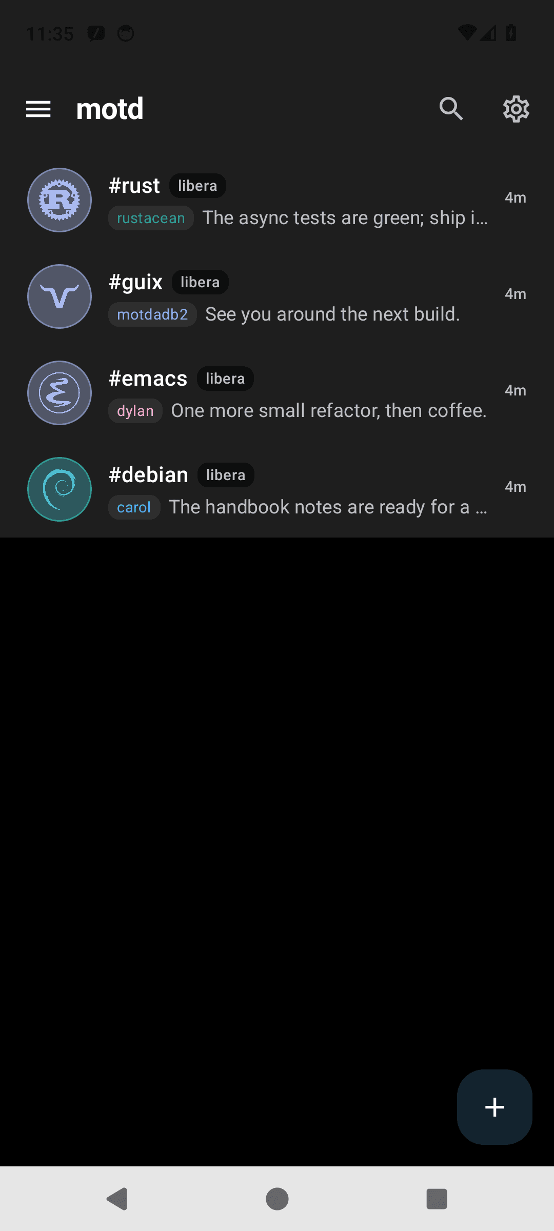 motd screenshot 1
