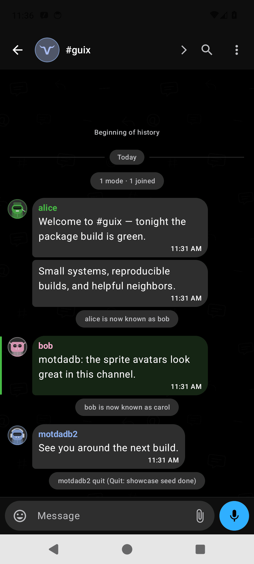 motd screenshot 2