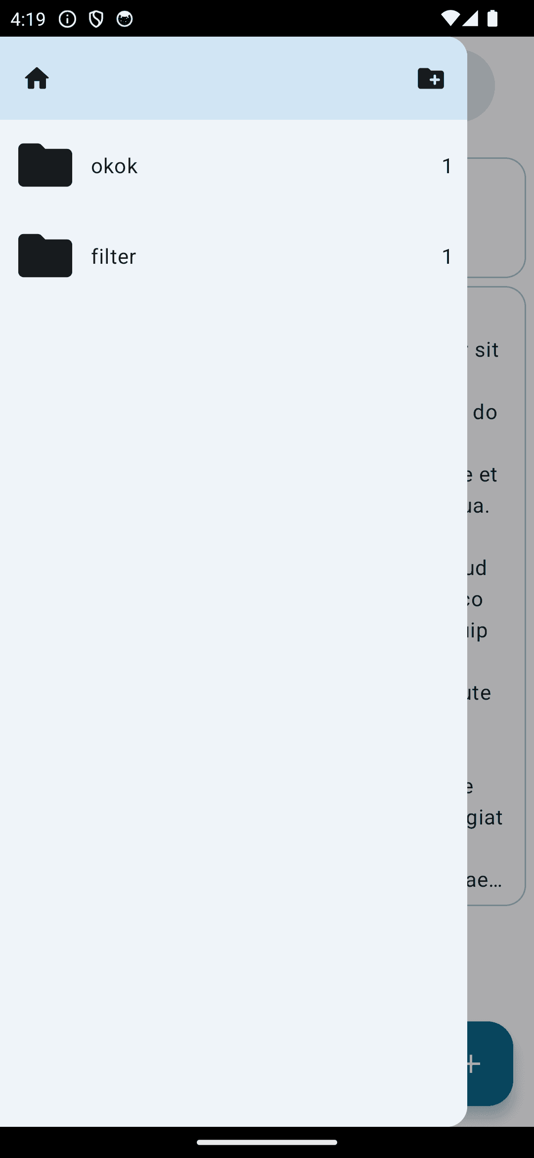 GitNote screenshot 1