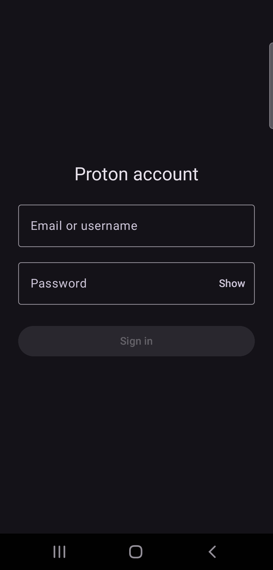 pcontacts screenshot 4