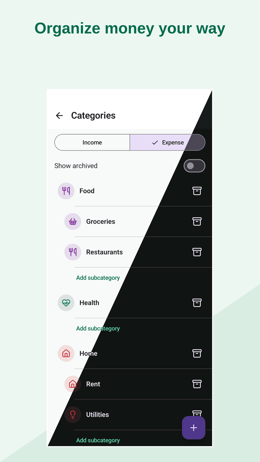 Denaro screenshot 5