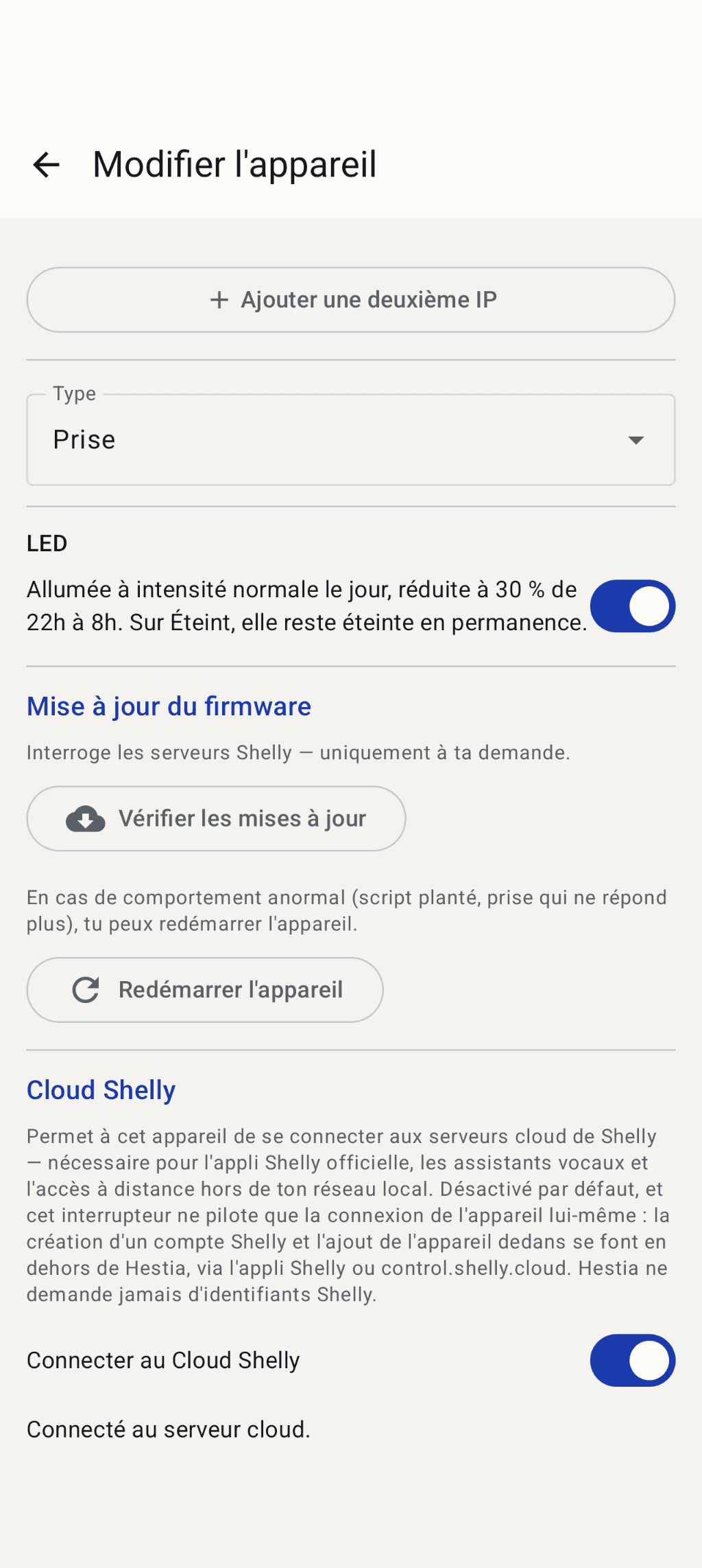 Hestia screenshot 4