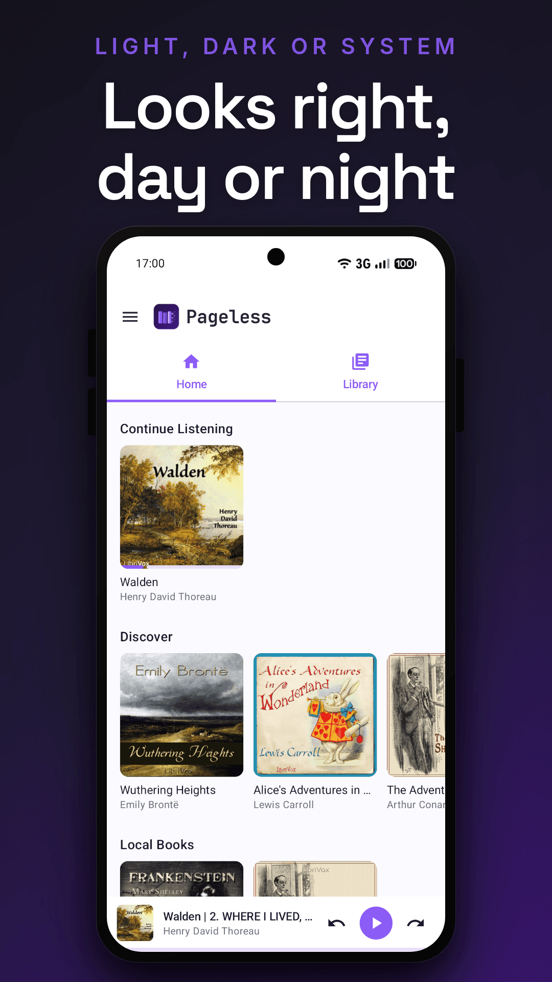 Pageless screenshot 6