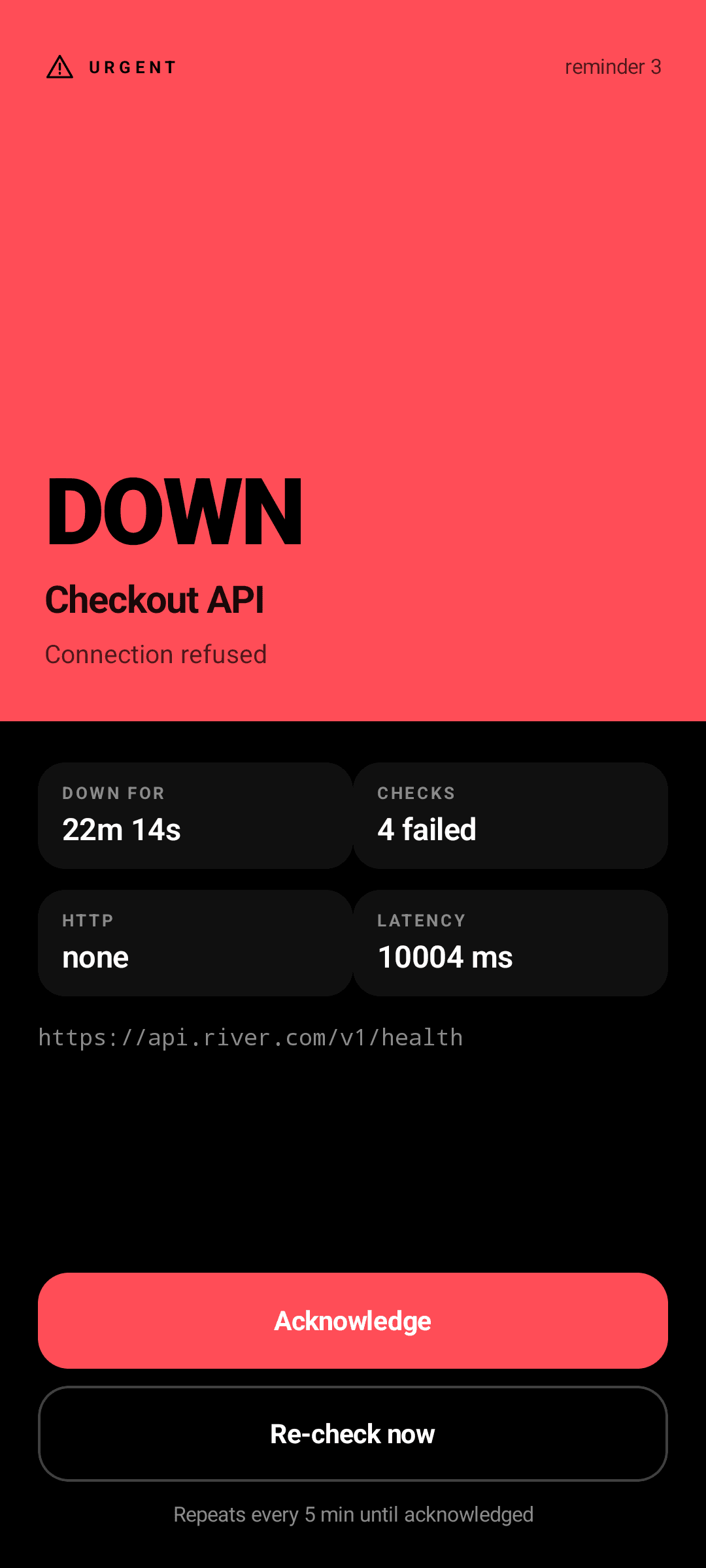 Nightbell screenshot 2