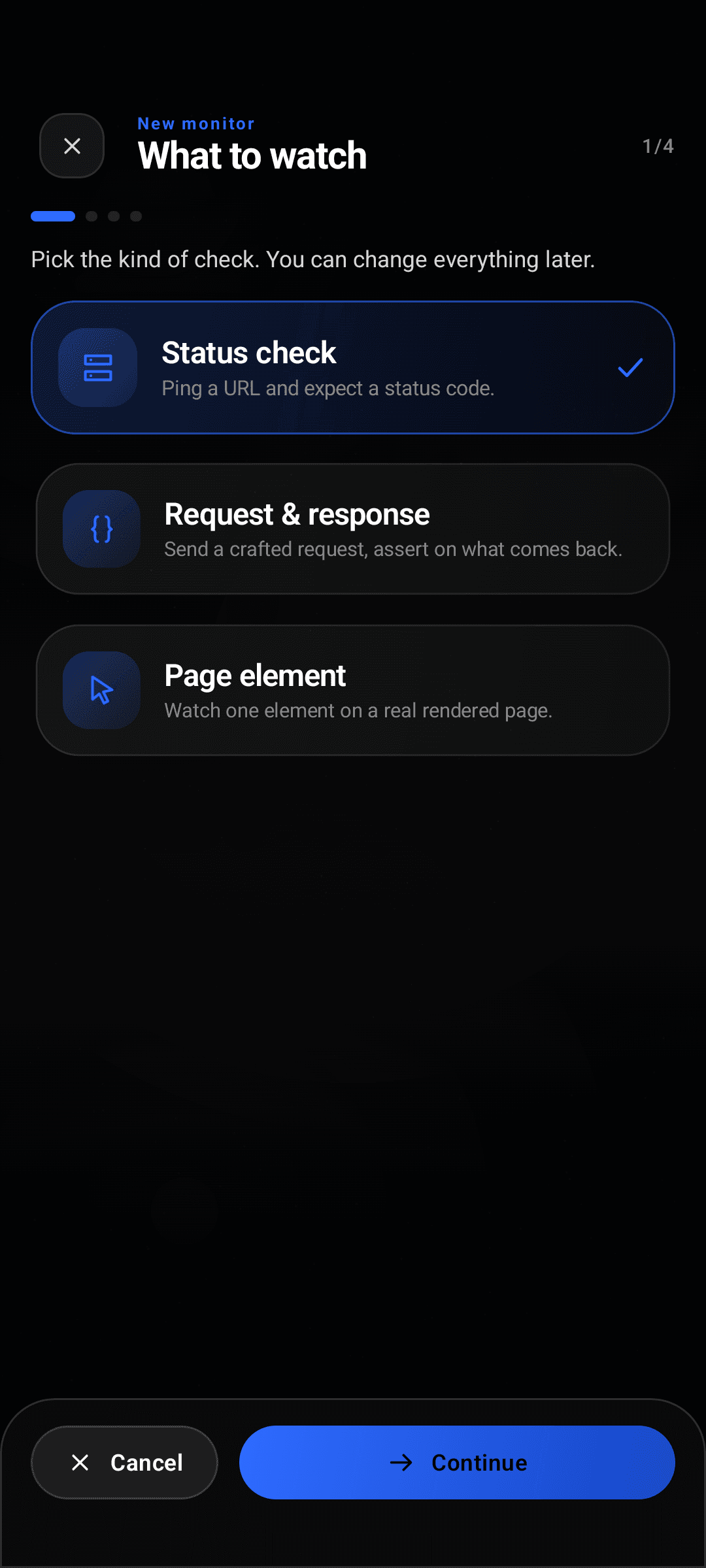 Nightbell screenshot 4