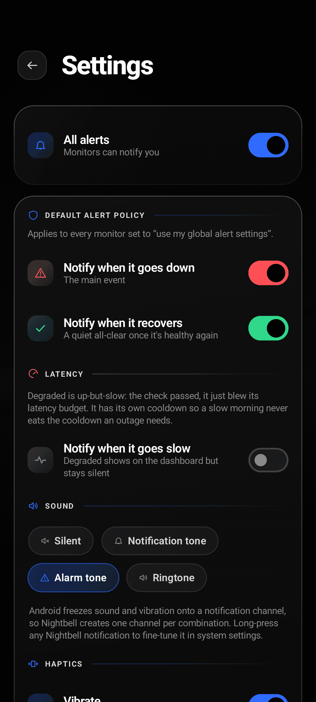 Nightbell screenshot 5