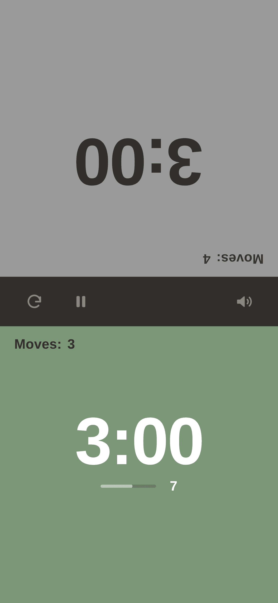 Backgammon Clock screenshot 4