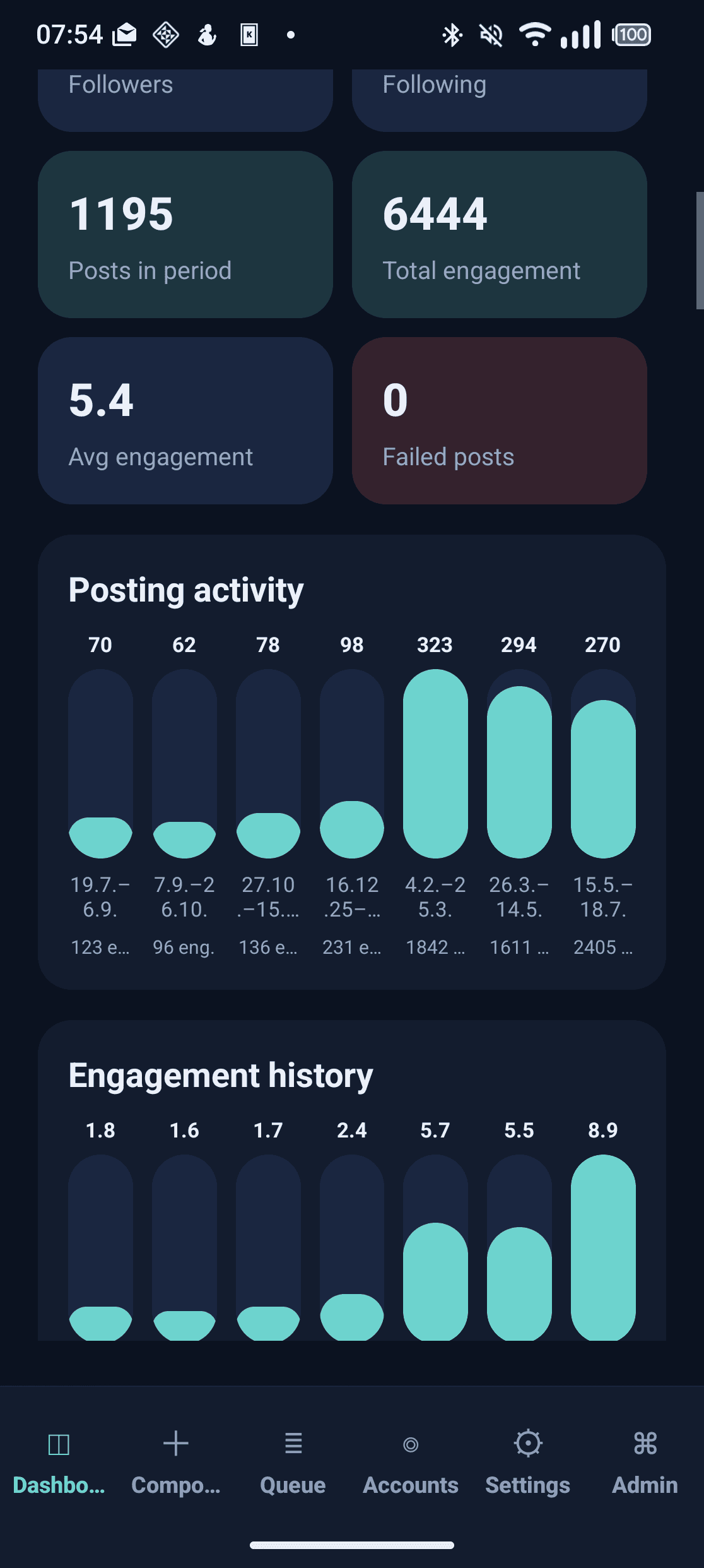 FediSuite screenshot 8