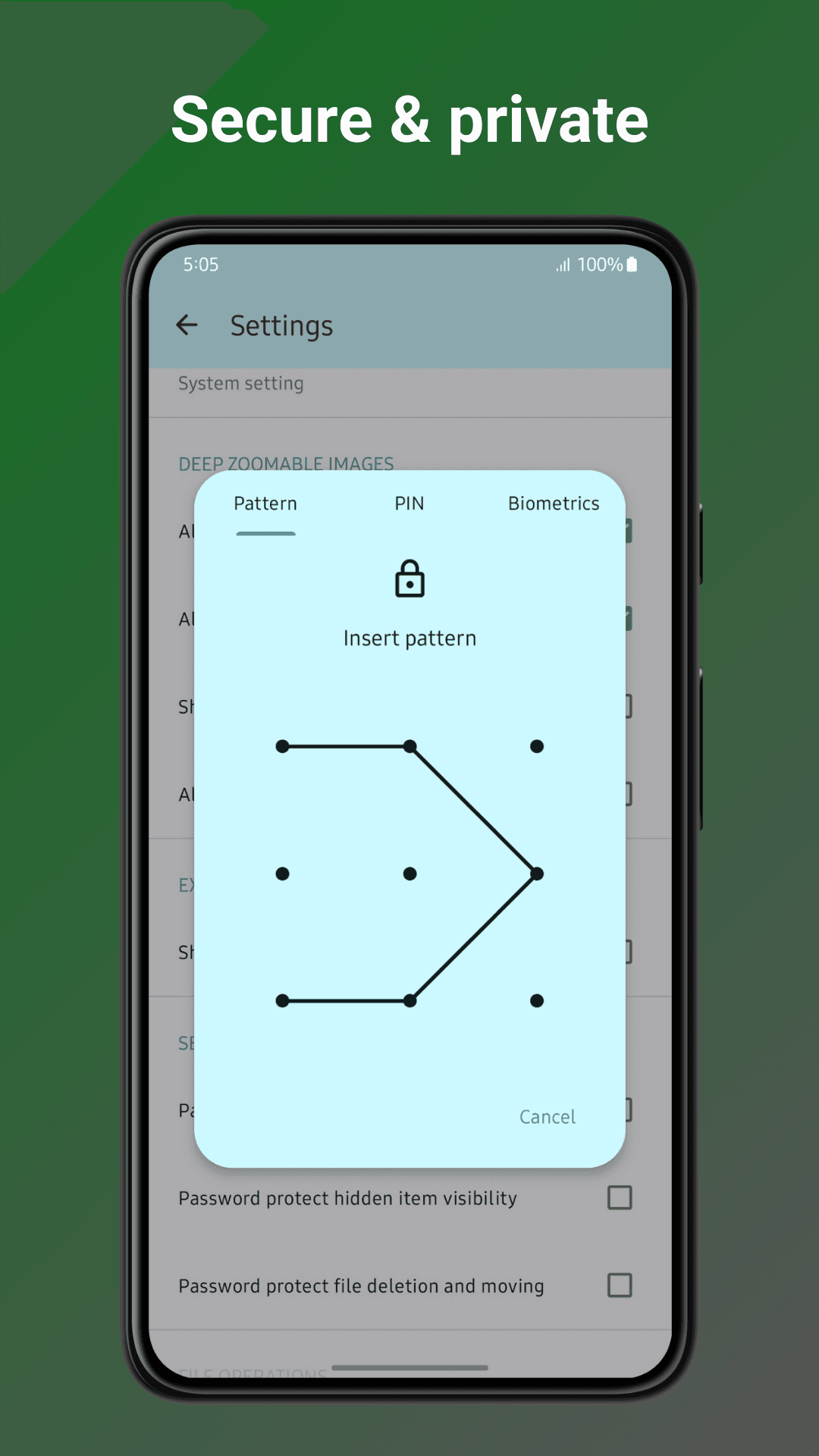 Fossify Gallery screenshot 6