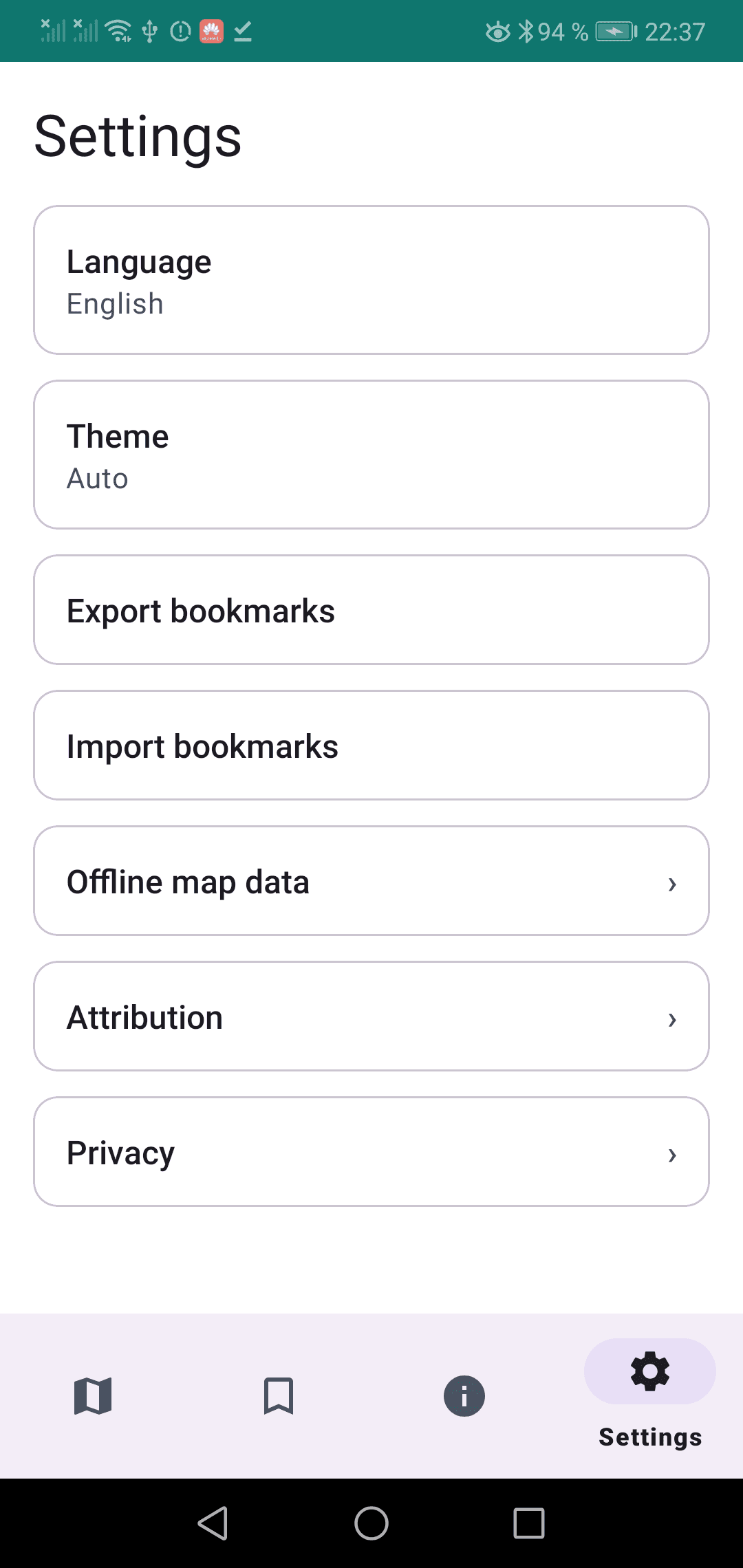 Adiresy screenshot 5