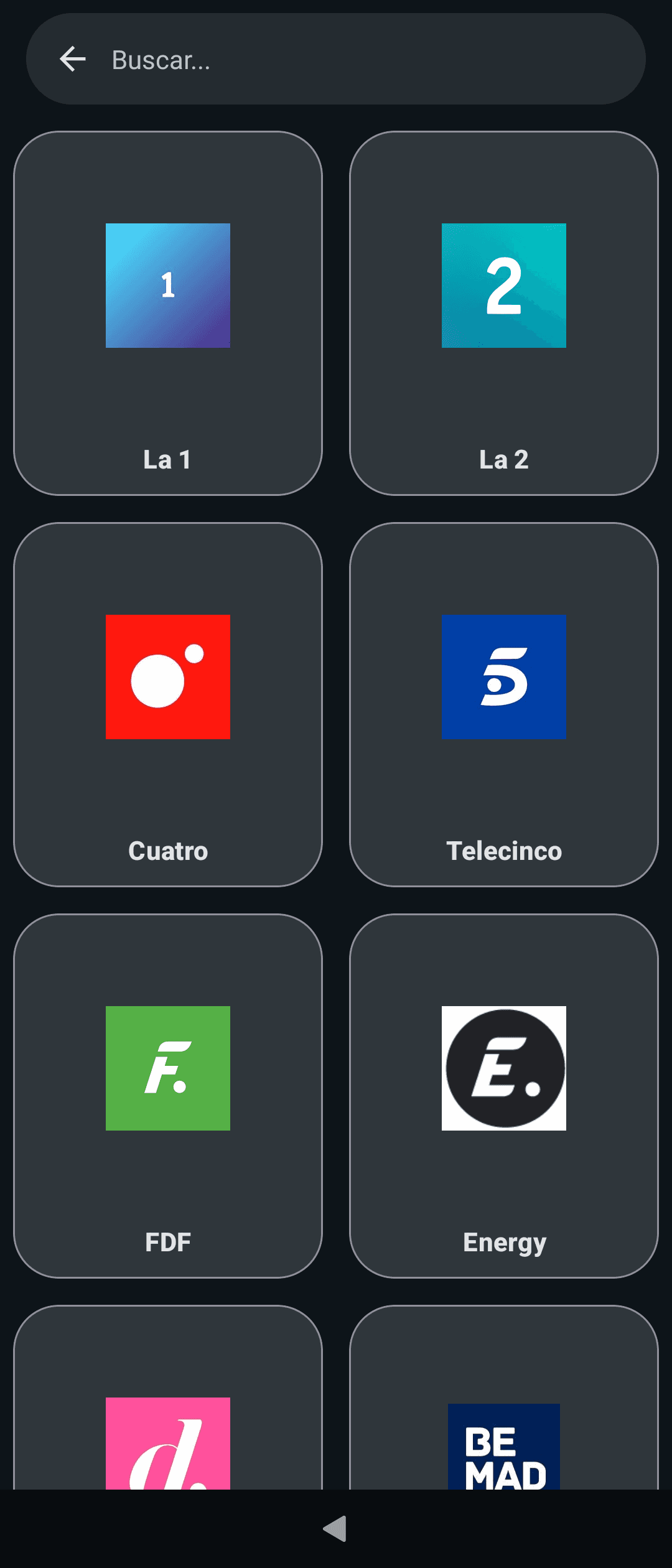 FeedTV screenshot 3