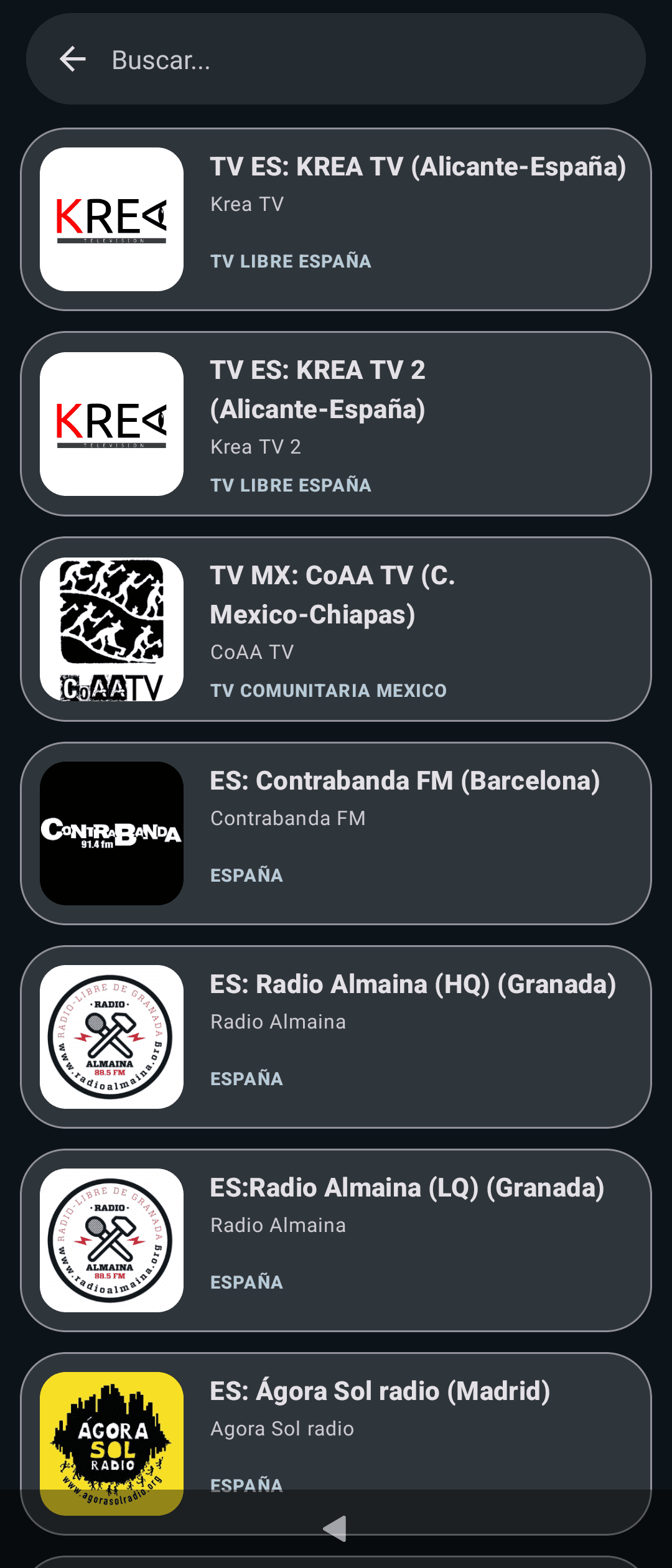 FeedTV screenshot 4