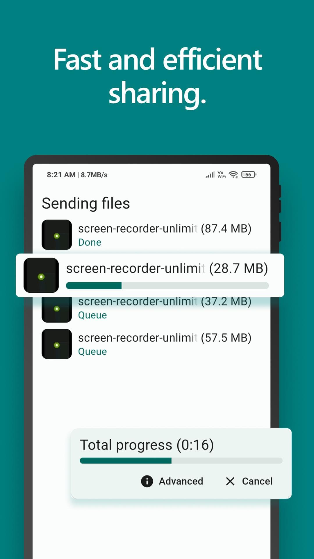 LocalSend screenshot 4