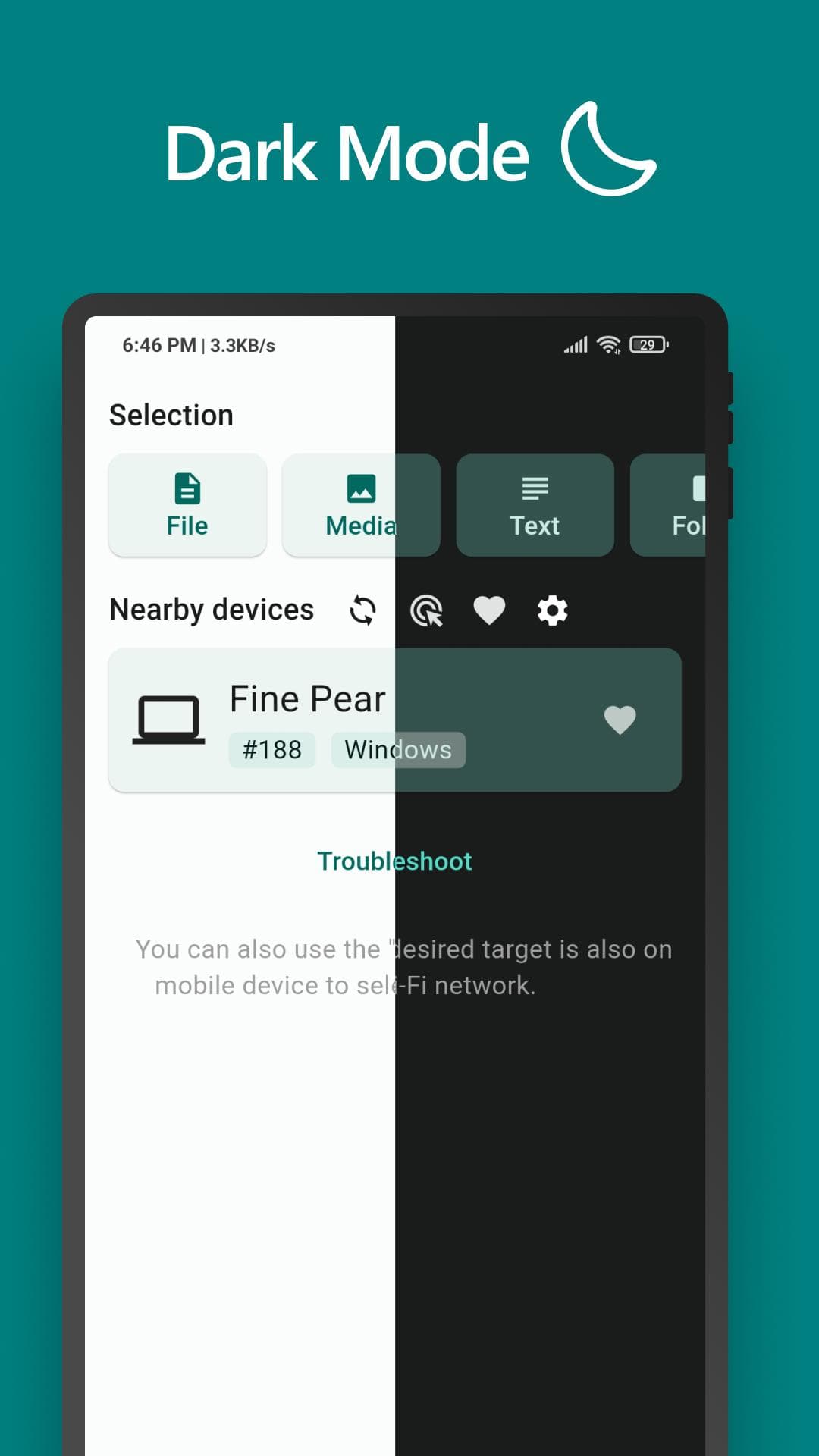 LocalSend screenshot 5