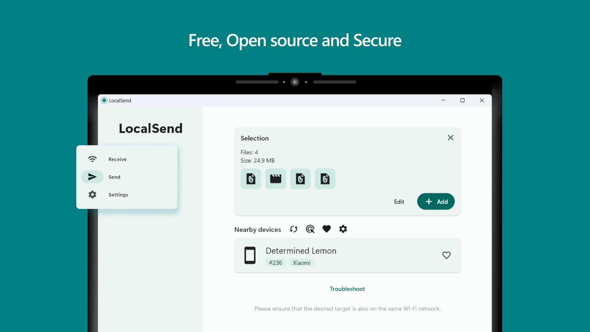LocalSend screenshot 7