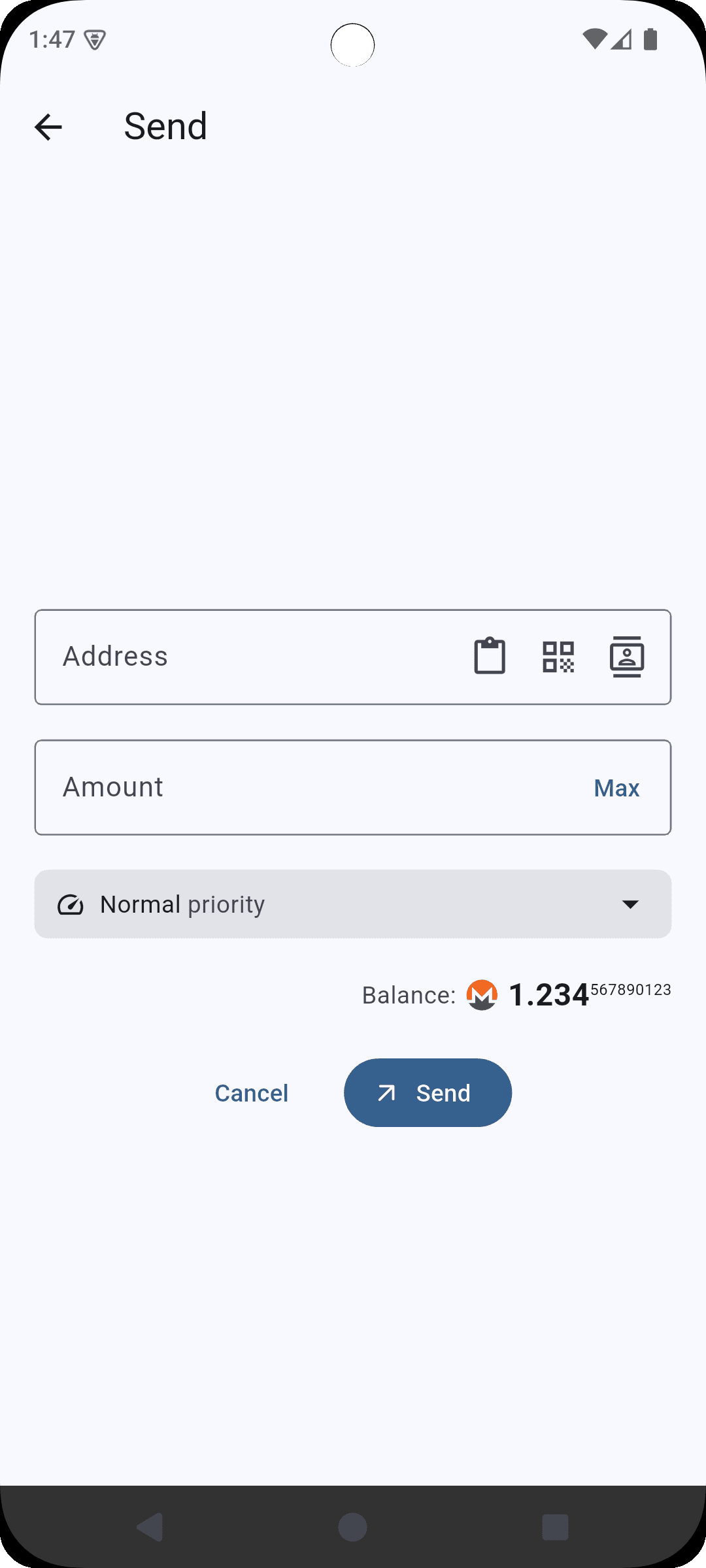 Skylight Wallet screenshot 3