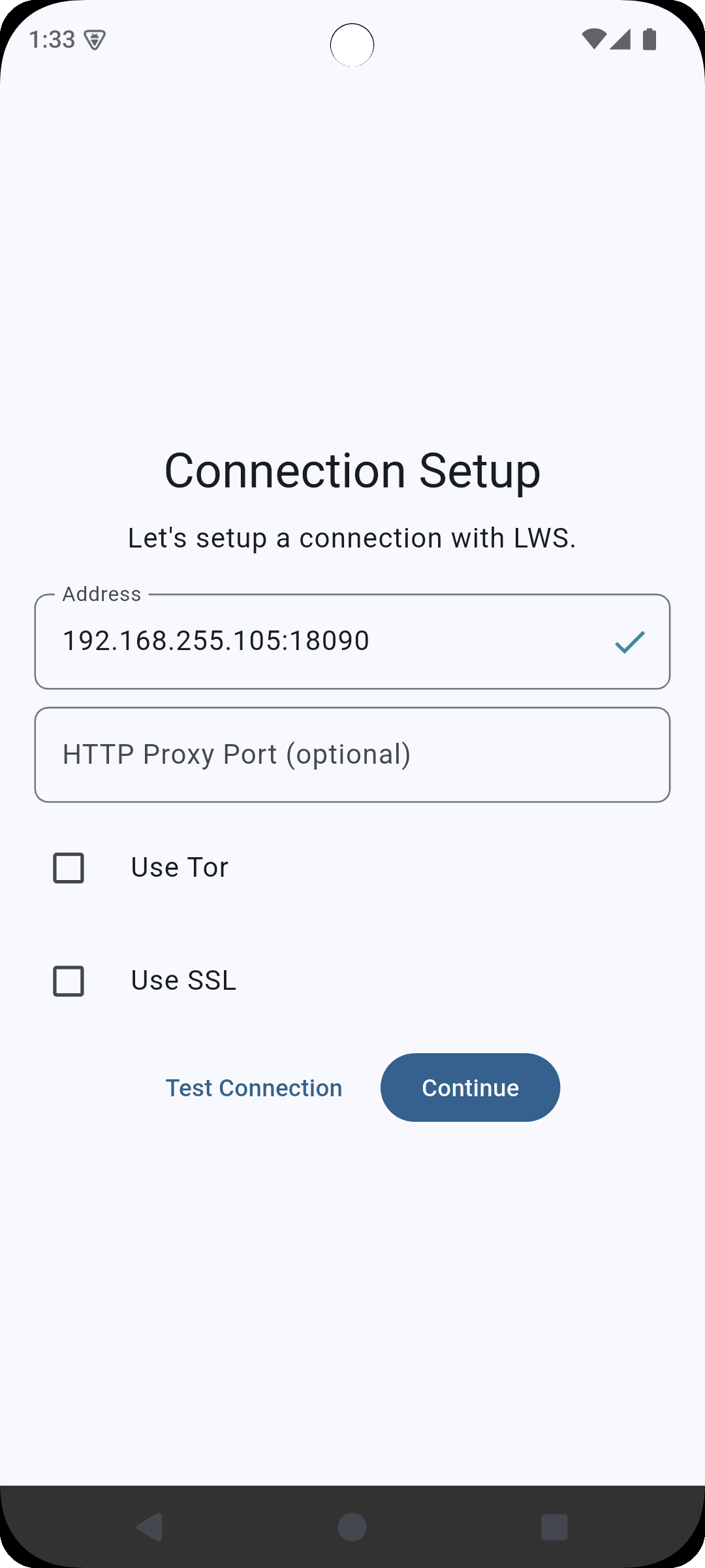 Skylight Wallet screenshot 4