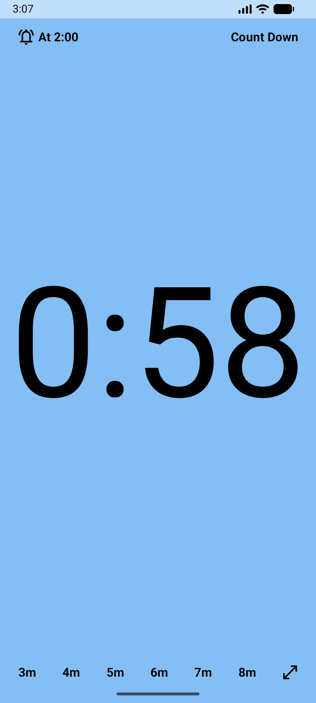 Debate Timer screenshot 2