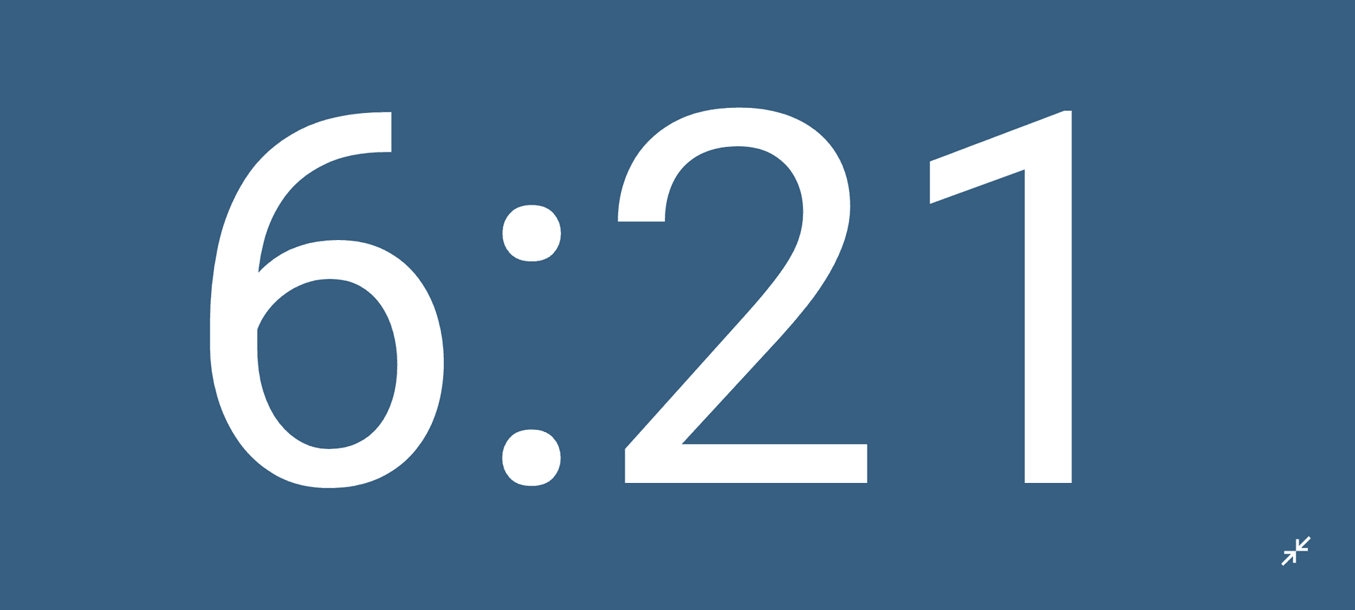 Debate Timer screenshot 3
